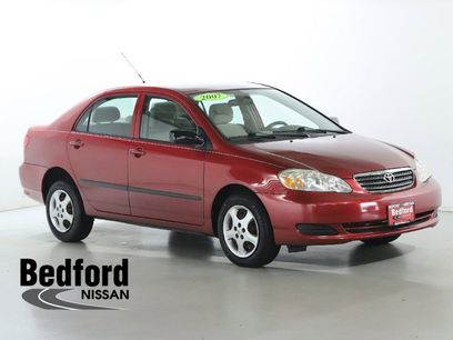 Used 2007 Toyota Corolla CE