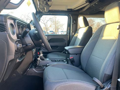New 2026 Jeep Wrangler Sport AWD/4WD image 12