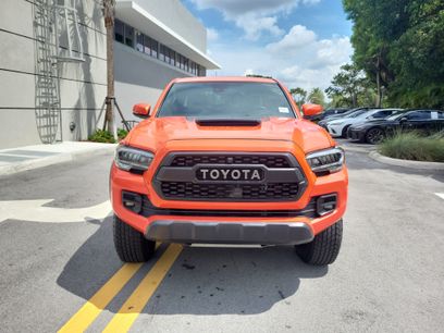Used 2023 Toyota Tacoma TRD Pro