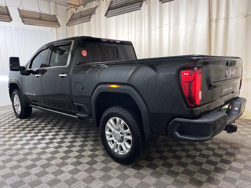 Certified 2021 GMC Sierra 2500 Denali w/ Denali Ultimate Package AWD/4WD image 23