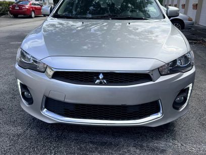Used 2017 Mitsubishi Lancer ES