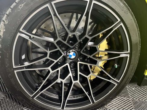 Used 2024 BMW M3 Competition w/ M Carbon Exterior Package AWD/4WD image 3