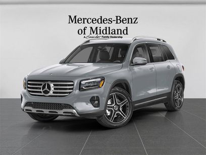 New 2026 Mercedes-Benz GLB 250