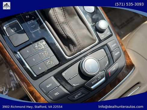 Used 2014 Audi A6 2.0T Premium AWD/4WD image 24