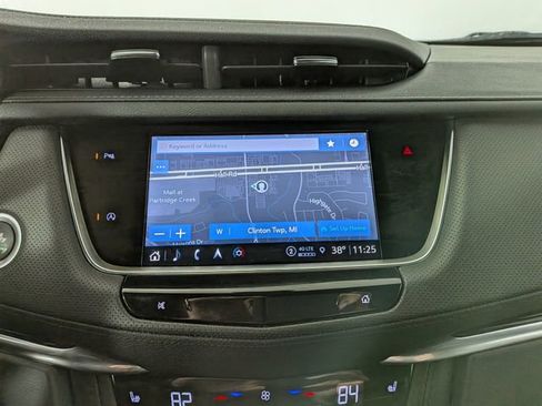 Certified 2023 Cadillac XT5 Premium Luxury w/ LPO, Floor Liner Package image 6