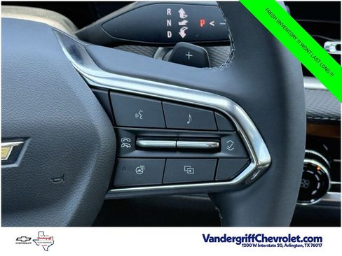 New 2026 Chevrolet Equinox LT w/ Safety and Technology Package FWD image 14
