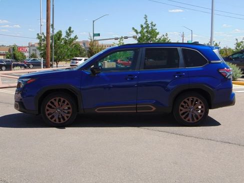 Certified 2025 Subaru Forester Sport AWD/4WD image 7