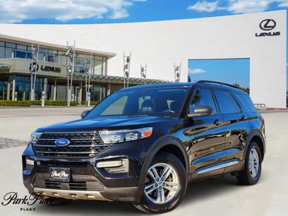 Used 2020 Ford Explorer XLT w/ Equipment Group 202A