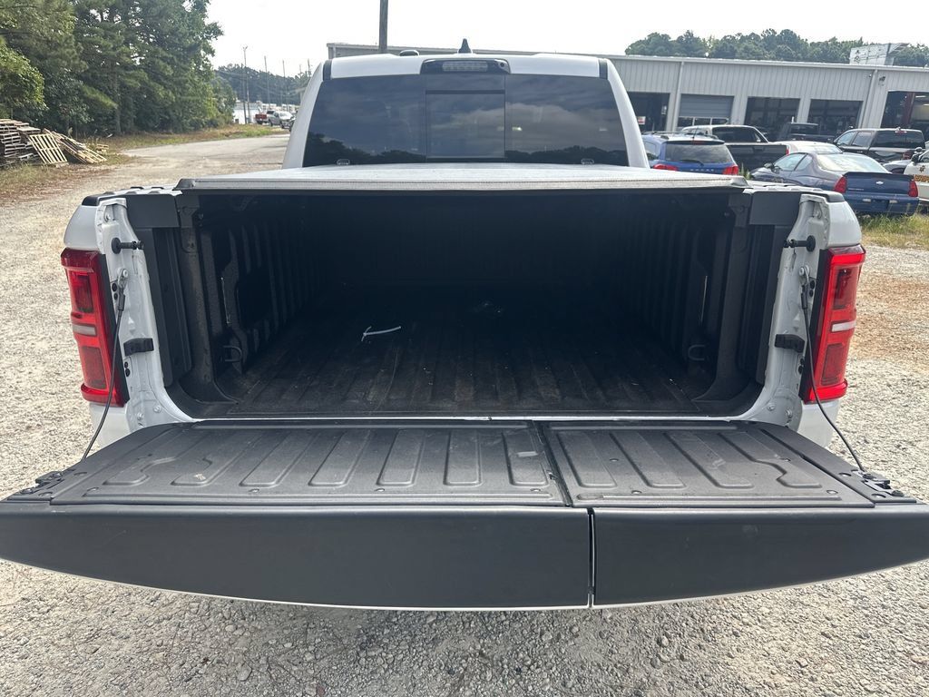 Used 2025 RAM 1500 Tungsten w/ Bed Utility Group AWD/4WD image 18