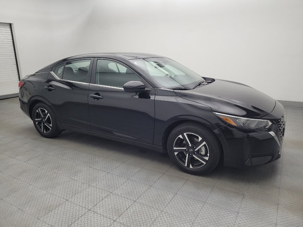 Used 2025 Nissan Sentra SV FWD image 11