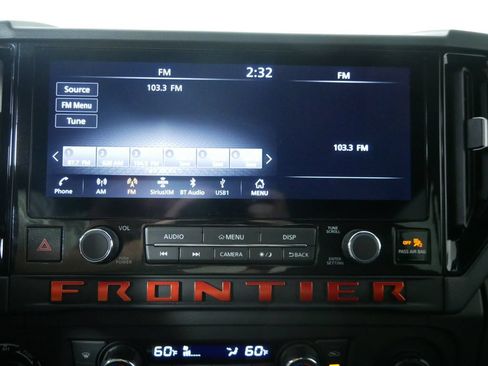 Used 2025 Nissan Frontier PRO-4X w/ Interior Protection Package AWD/4WD image 29