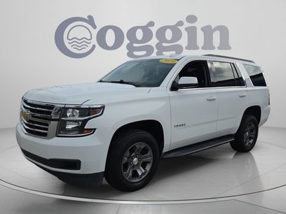 Used 2019 Chevrolet Tahoe LS