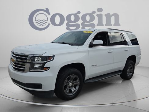 Used 2019 Chevrolet Tahoe LS RWD image 1