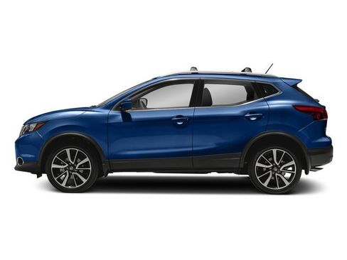 Used 2018 Nissan Rogue Sport SL w/ SL Premium Package AWD/4WD image 3