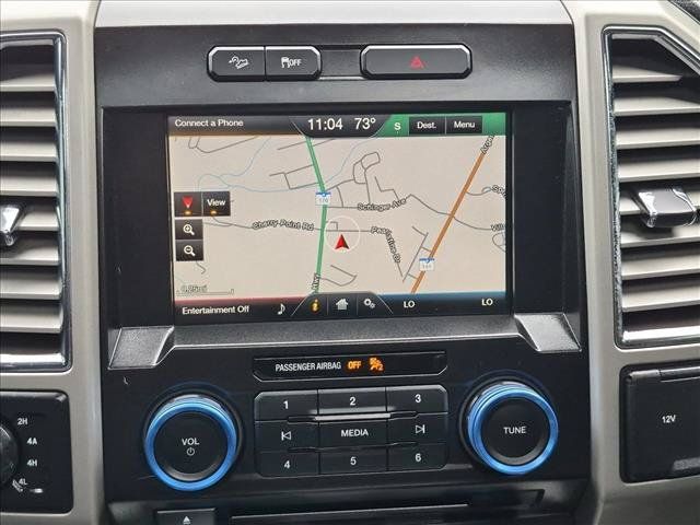 Used 2015 Ford F150 Lariat AWD/4WD image 13