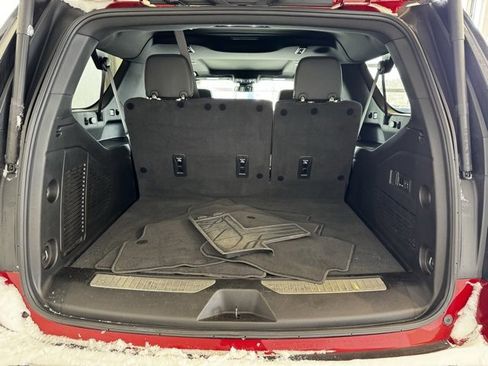 Certified 2024 Chevrolet Suburban Premier w/ Max Trailering Package image 39