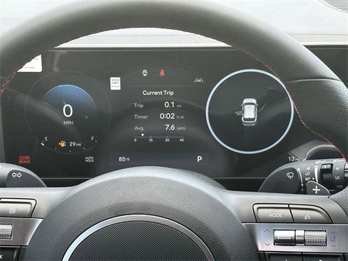 New 2025 Hyundai Kona N Line S image 29