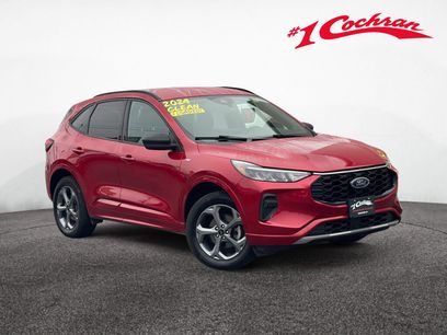 Used 2024 Ford Escape ST-Line