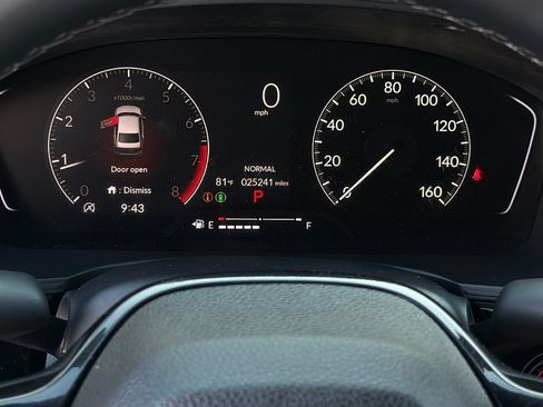 Used 2025 Honda Civic Sport image 16