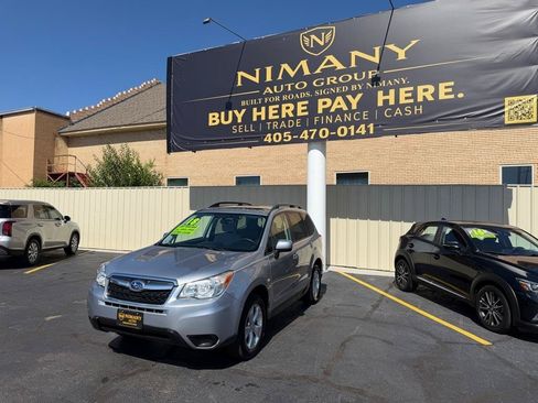 Used 2015 Subaru Forester 2.5i Premium AWD/4WD image 3