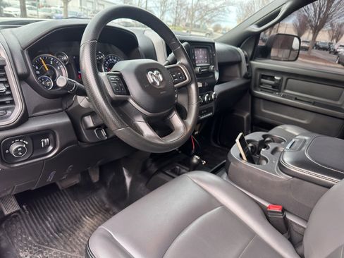 Used 2022 RAM 3500 Tradesman w/ Max Tow Package image 15