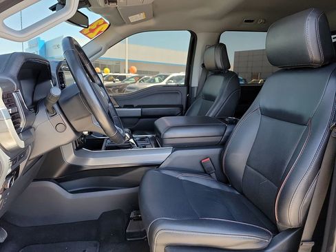 Used 2023 Ford F150 Lariat w/ Equipment Group 502A High image 19