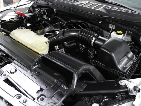 Used 2023 Ford F150 Lariat w/ Equipment Group 502A High AWD/4WD image 35