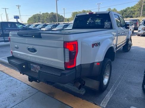 Used 2017 Ford F450 King Ranch w/ King Ranch Ultimate Package AWD/4WD image 4