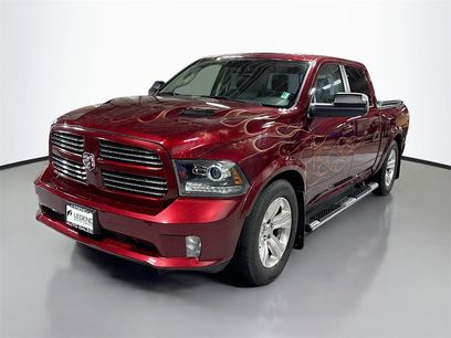 Used 2016 RAM 1500 Sport
