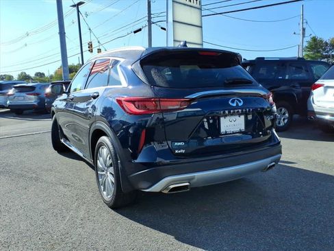 Certified 2023 INFINITI QX50 Luxe image 7
