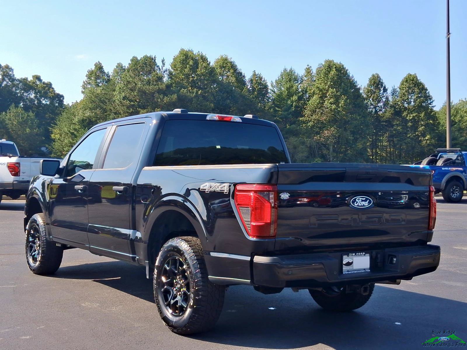 Used 2025 Ford F150 STX AWD/4WD image 3