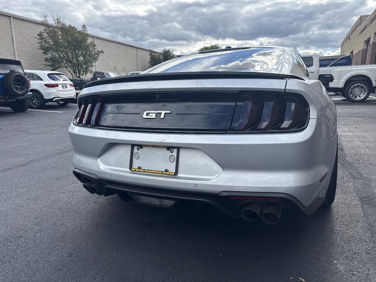 Used 2019 Ford Mustang GT Premium w/ Performance Package - Level 2 RWD image 12