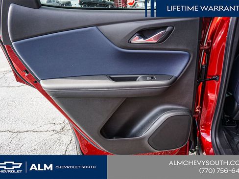 New 2026 Chevrolet Blazer RS w/ LPO, Floor Liner Package FWD image 53