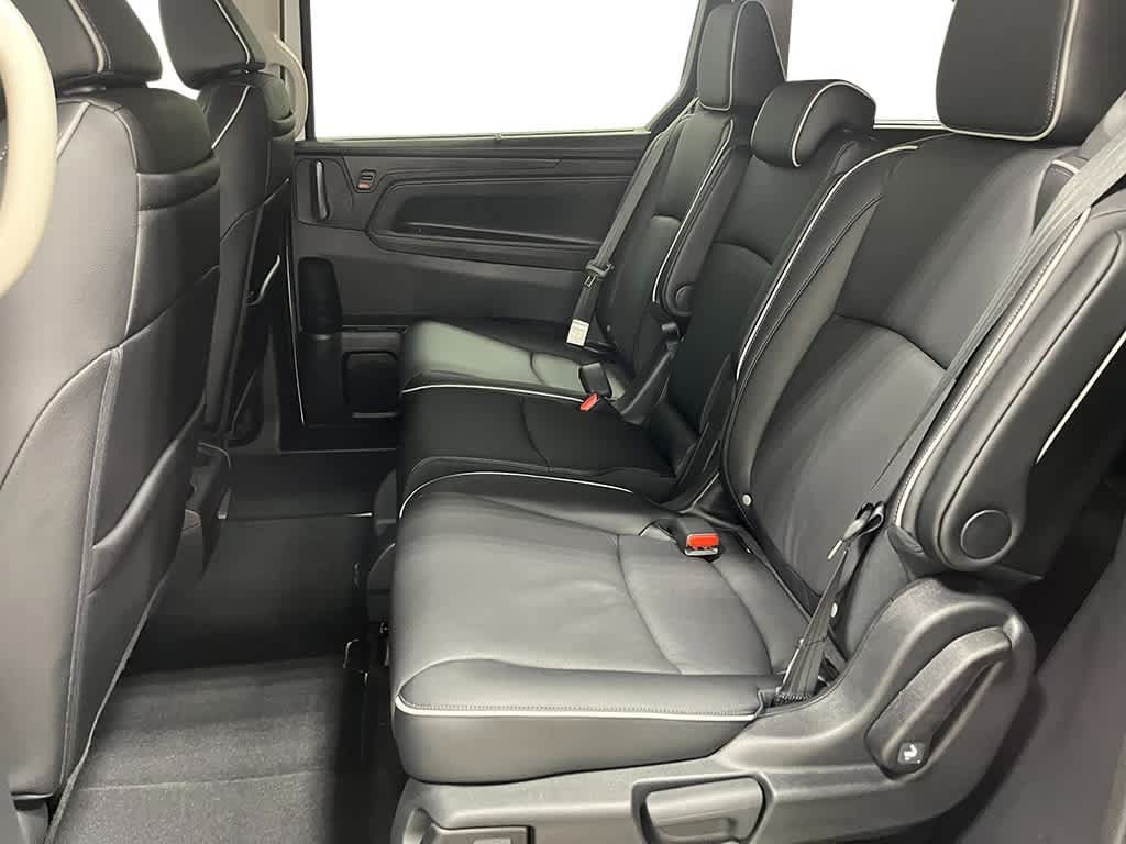 New 2027 Honda Odyssey Touring image 25