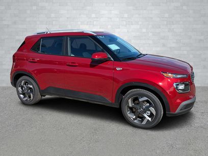 New 2026 Hyundai Venue SEL