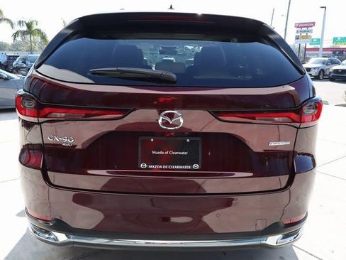 Used 2024 MAZDA CX-90 Plug-In Hybrid w/ Premium Plus image 5