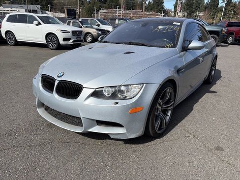 Used 2011 BMW M3 Coupe image 1