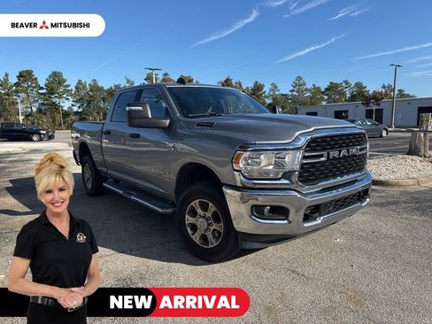 Used 2024 RAM 2500 Big Horn image 1