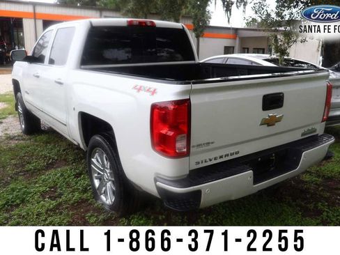 Used 2017 Chevrolet Silverado 1500 High Country AWD/4WD image 2