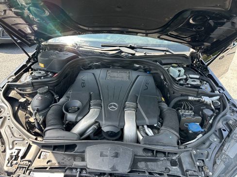 Used 2014 Mercedes-Benz E 550 4MATIC Sedan image 10