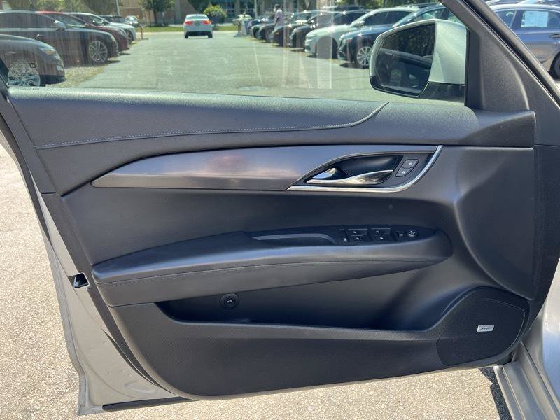 Used 2014 Cadillac ATS Sedan RWD image 21