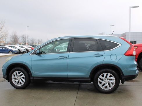 Used 2015 Honda CR-V EX-L image 4