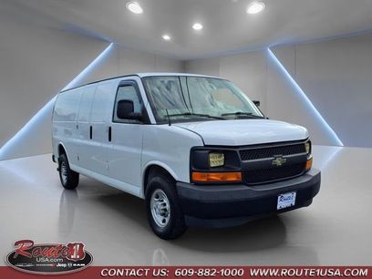 Used 2017 Chevrolet Express 2500 Extended