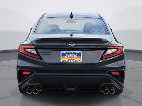 New 2026 Subaru WRX Premium AWD/4WD image 4