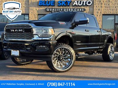 Used 2019 RAM 2500 Limited