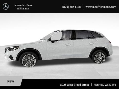 Certified 2026 Mercedes-Benz GLC 300 4MATIC image 36