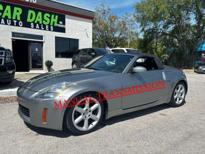 Used 2004 Nissan 350Z Touring