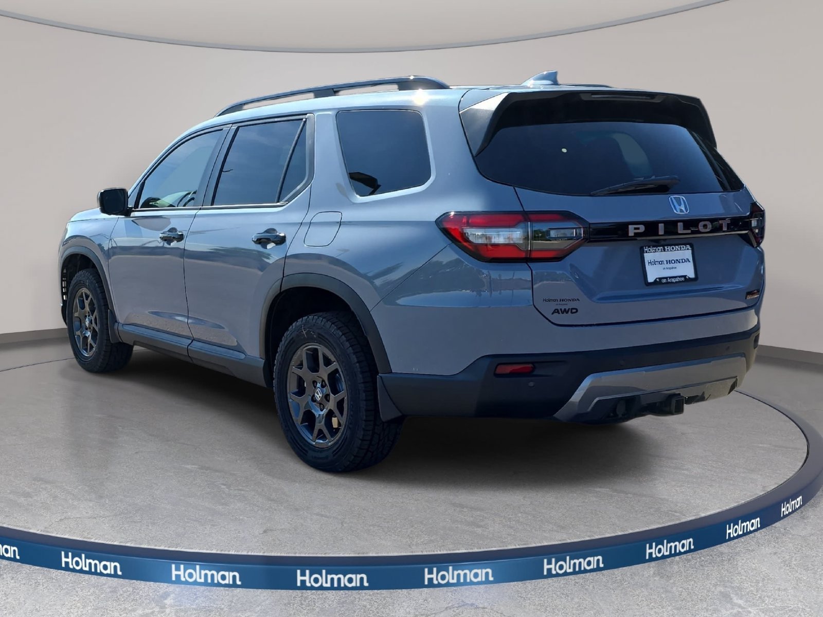 New 2026 Honda Pilot TrailSport image 7