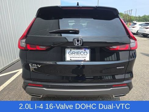 Used 2025 Honda CR-V Sport Touring image 6