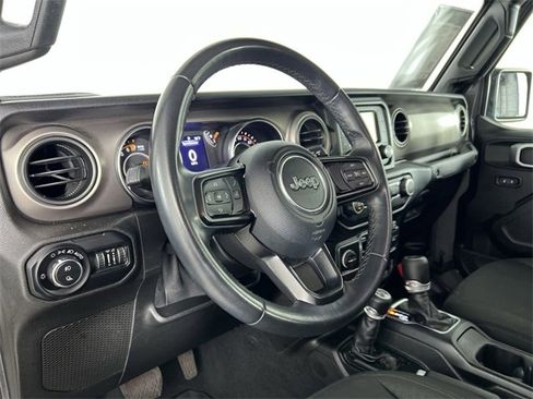 Used 2020 Jeep Gladiator Sport w/ Quick Order Package 24S image 36